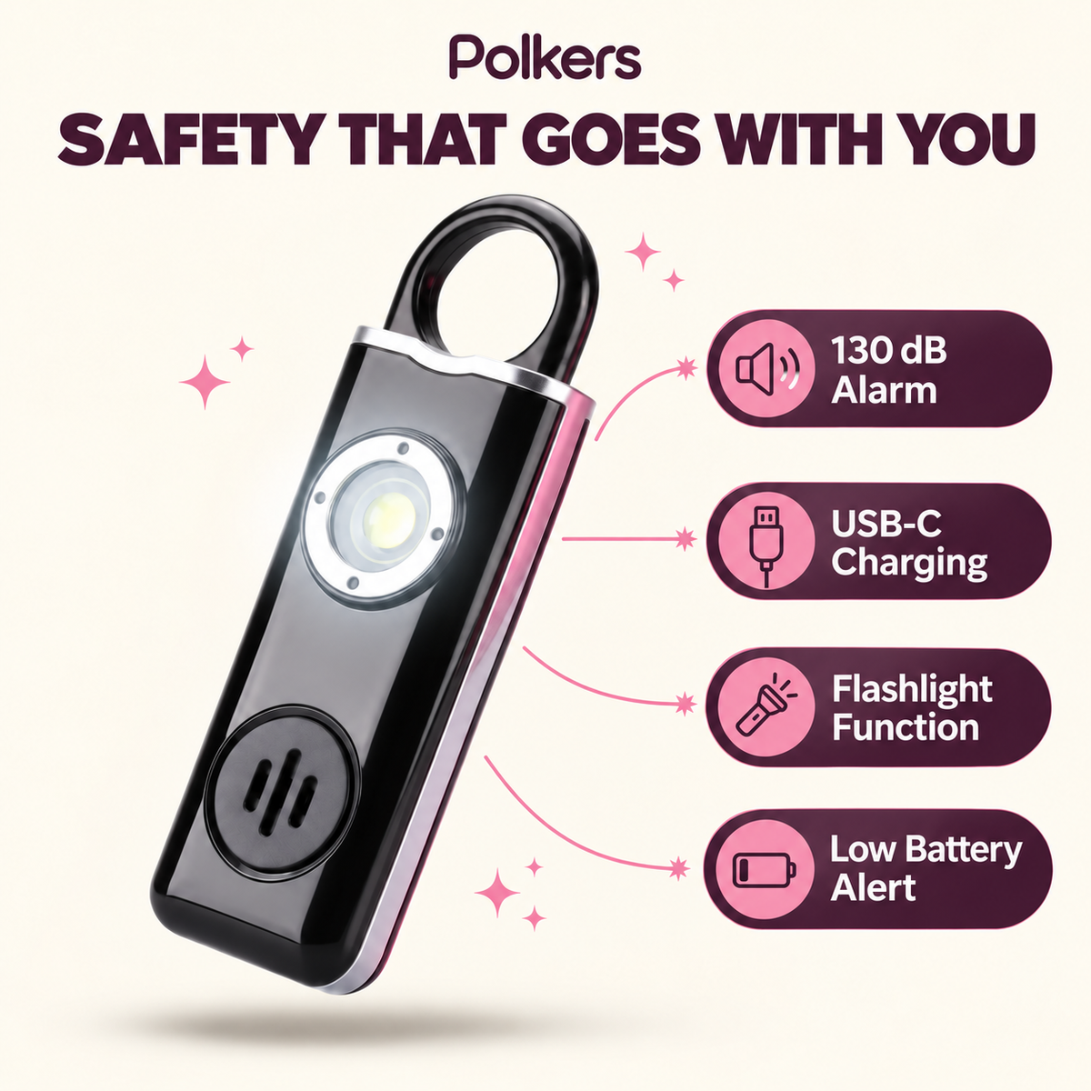 Personal Protection Device